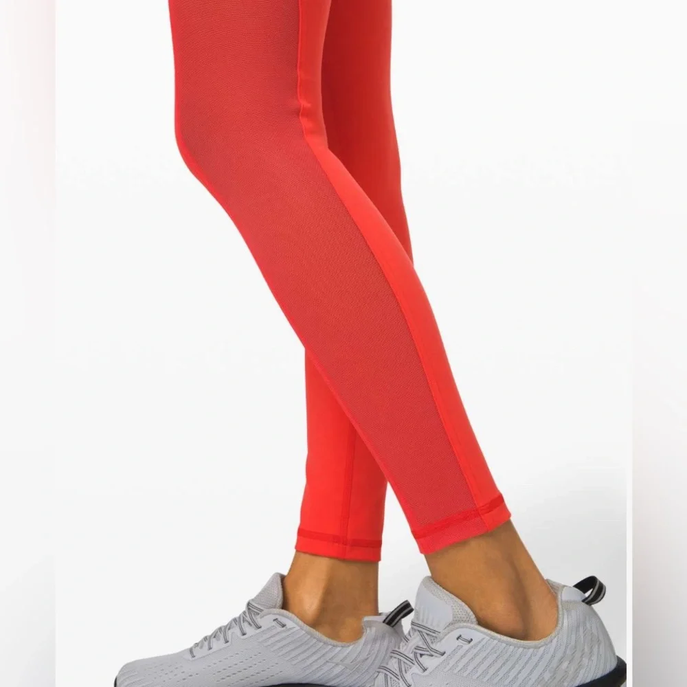 LULULEMON Mastered Motion High-Rise Tight Legging 28